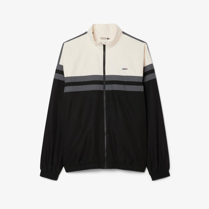 LACOSTE Fato de treino desportivo com crocodilo de paisagem - CARISMAstore