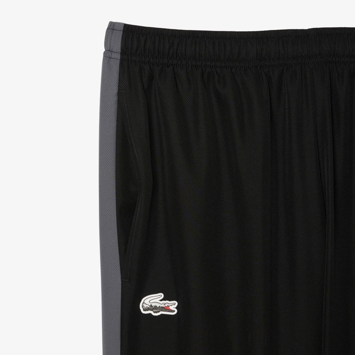 LACOSTE Fato de treino desportivo com crocodilo de paisagem - CARISMAstore