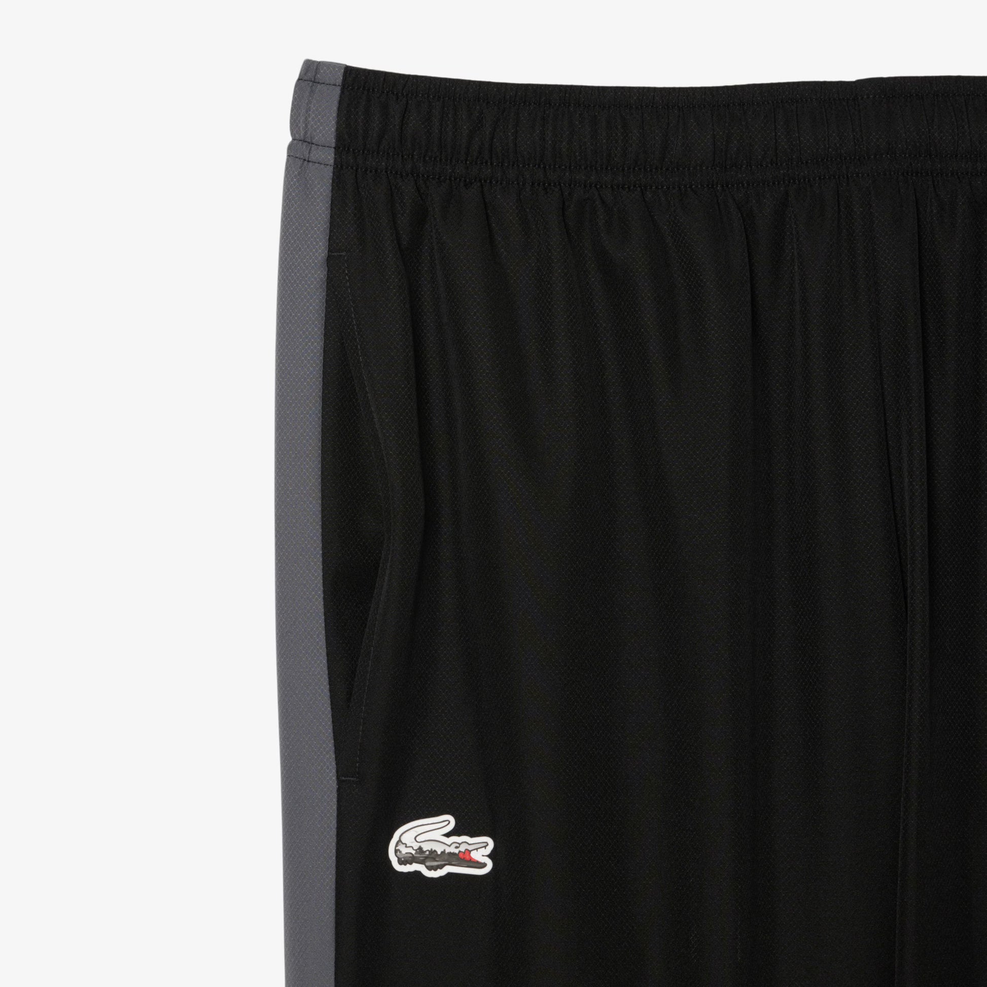 LACOSTE Fato de treino desportivo com crocodilo de paisagem - CARISMAstore