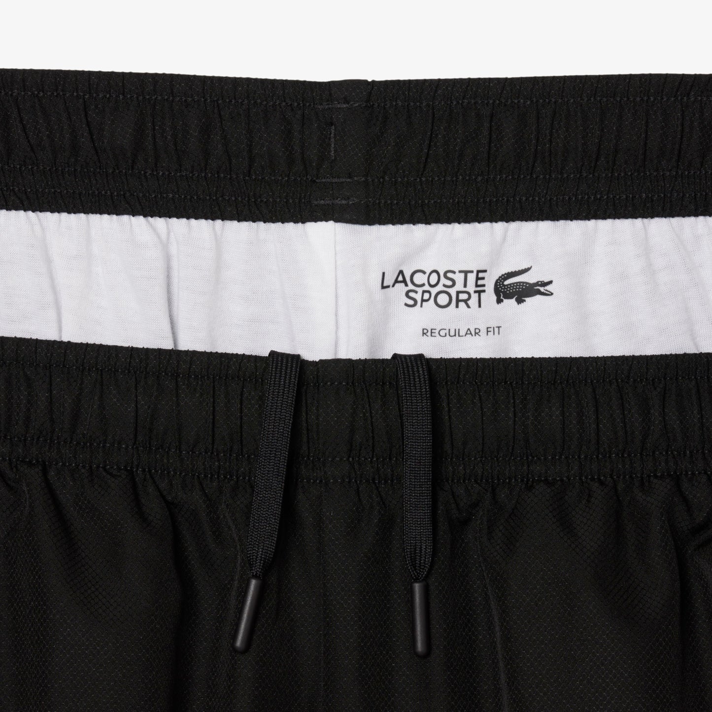 LACOSTE Fato de treino desportivo com crocodilo de paisagem - CARISMAstore