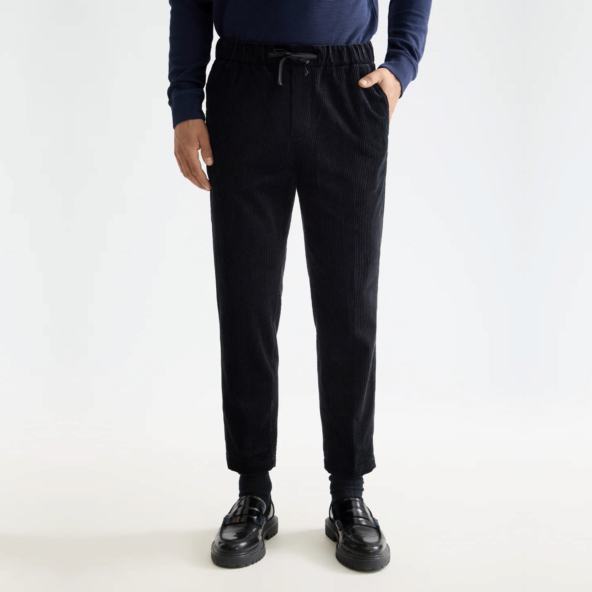 SCOTCH&SODA Calça jogger folgada e afunilada - CARISMAstore