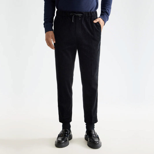 SCOTCH&SODA Calça jogger folgada e afunilada - CARISMAstore