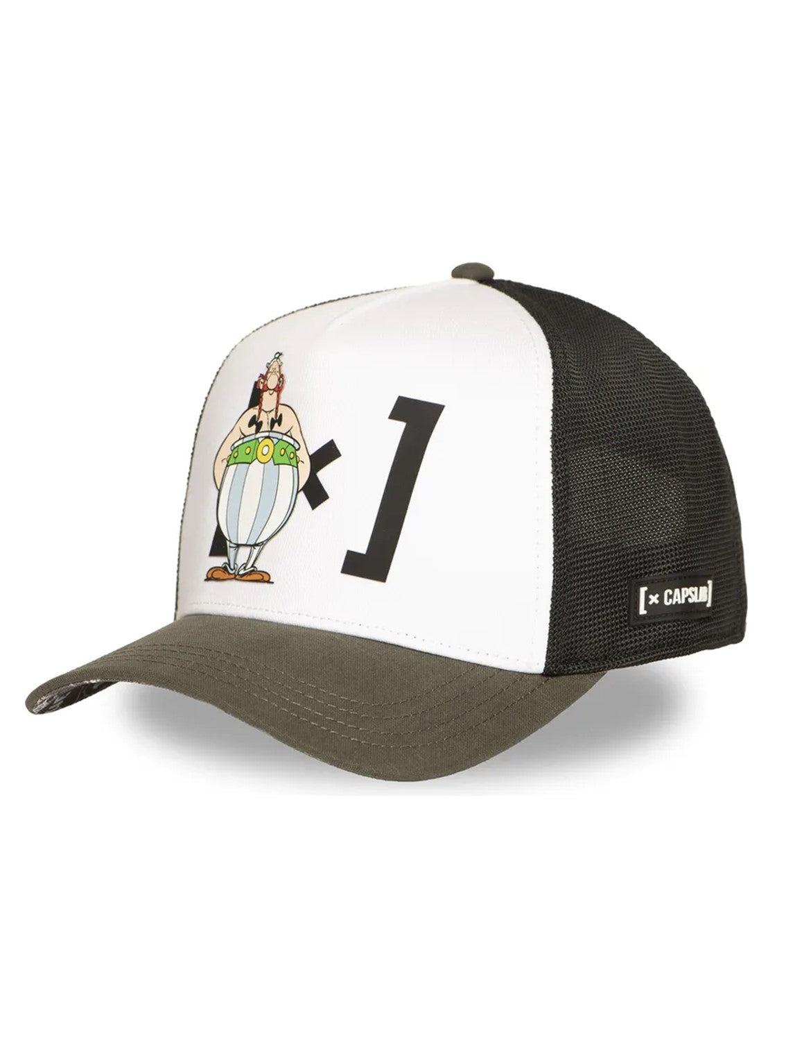 CAPSLAB Boné astérix obelix