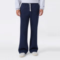 CHAMPION Calça de corte reto estilo academy