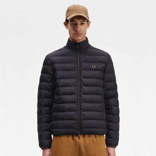 FRED PERRY Casaco com isolamento