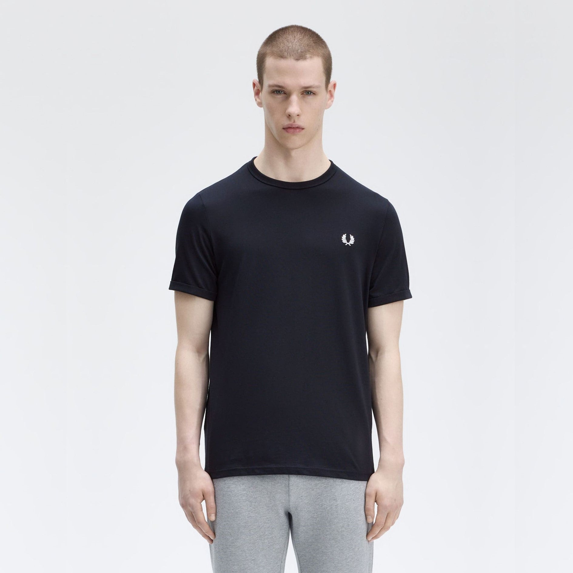 FRED PERRY T-Shirt Ringer - CARISMAstore