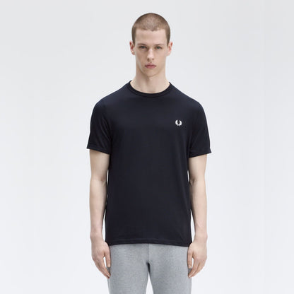 FRED PERRY T-Shirt Ringer - CARISMAstore