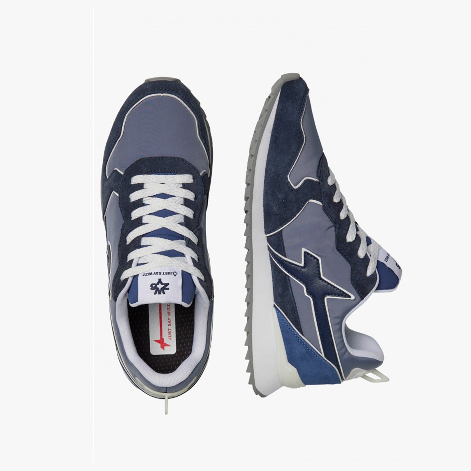 W6YZ Sapatilhas jet-m - CARISMAstore