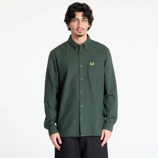 FRED PERRY Camisa Oxford