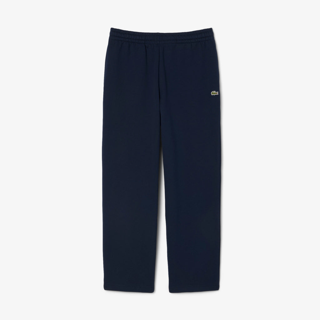 LACOSTE Calças de fato de treino relaxed fit
