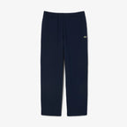 LACOSTE Calças de fato de treino relaxed fit