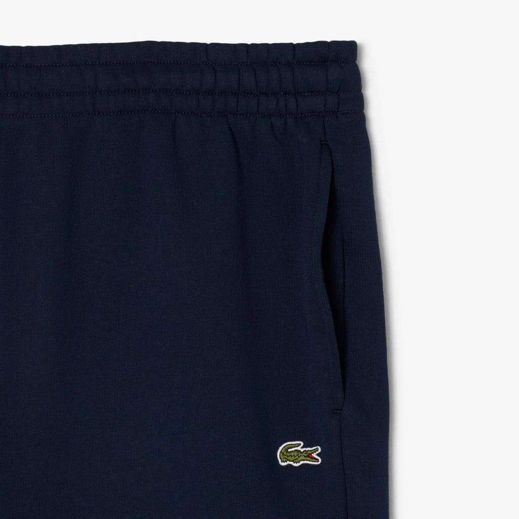 LACOSTE Calças de fato de treino relaxed fit
