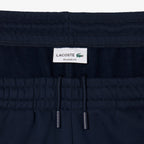 LACOSTE Calças de fato de treino relaxed fit
