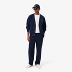 LACOSTE Calças de fato de treino relaxed fit