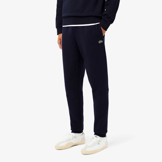 LACOSTE Calças de fato de treino tapered fit