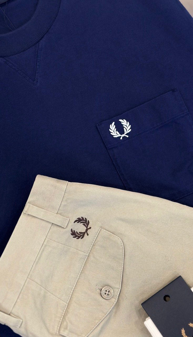 Look Fred Perry