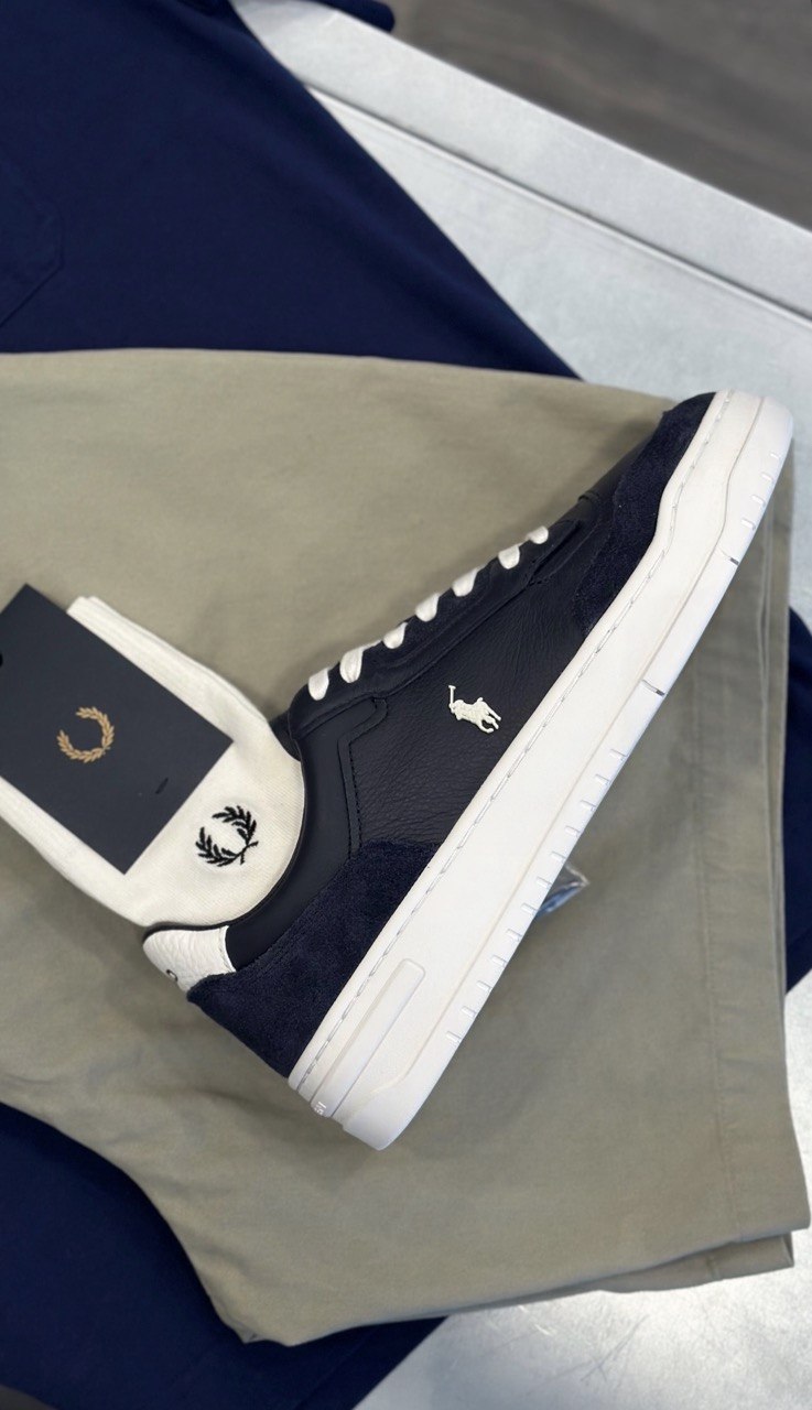 Look Fred Perry