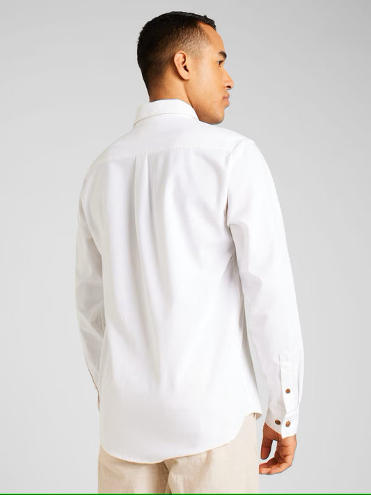 ANERKJENDT Camisa de linho