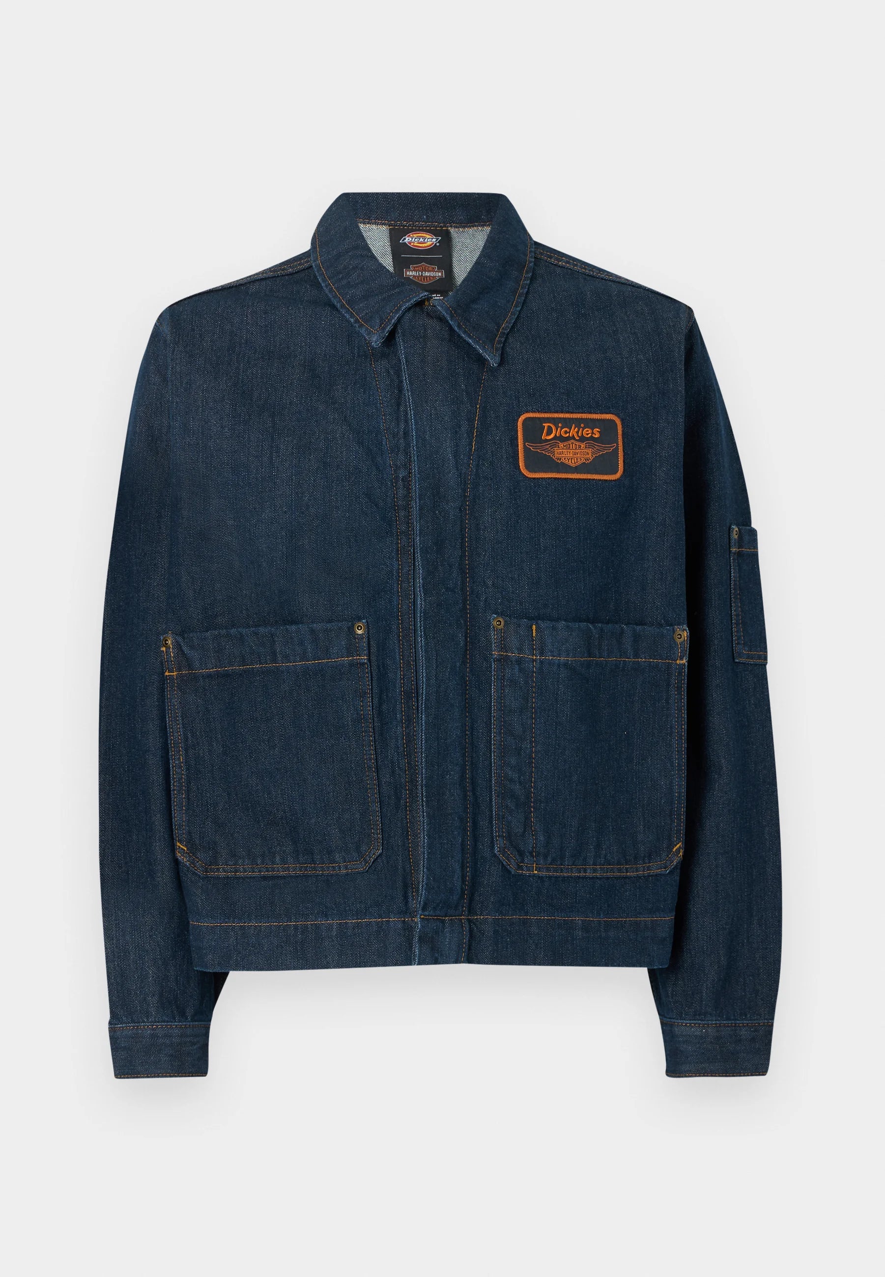 DICKIES x harley davidson casaco