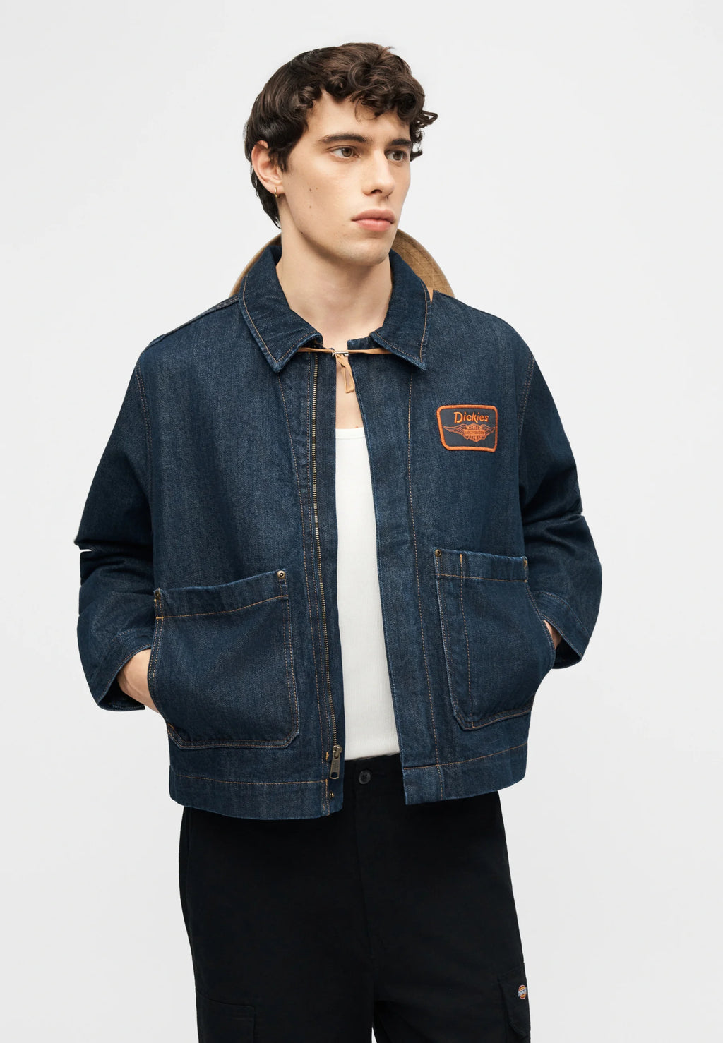 DICKIES x harley davidson casaco
