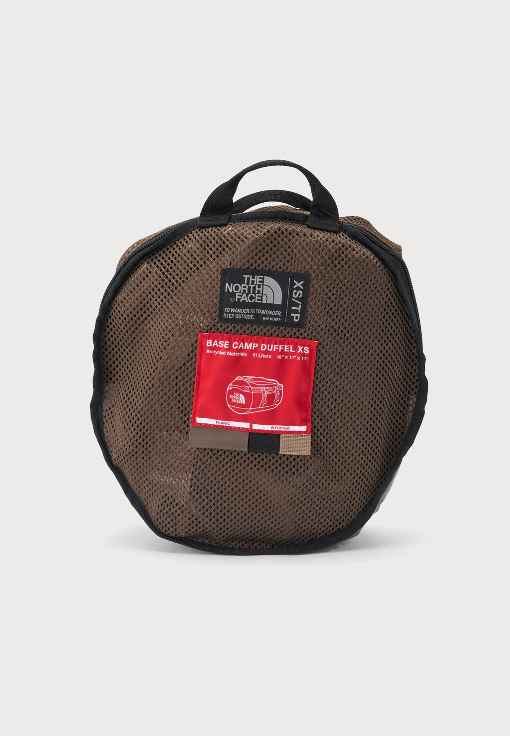 THE NORTH FACE Mochila base camp 31L