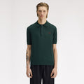FRED PERRY Polo em malha de algodão