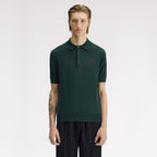 FRED PERRY Polo em malha de algodão