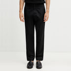 FRED PERRY Calças de sarja de corte justo