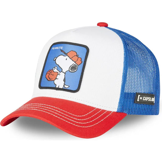 CAPSLAB Boné peanuts