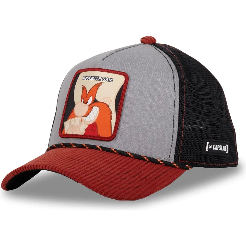 CAPSLAB Boné Yosemite Sam - CARISMAstore