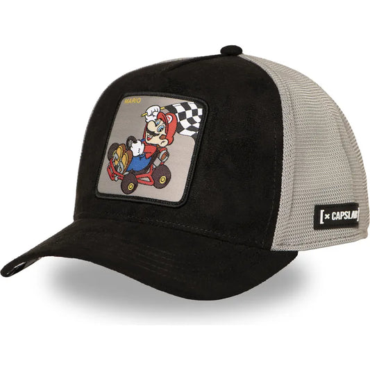 CAPSLAB Boné mario