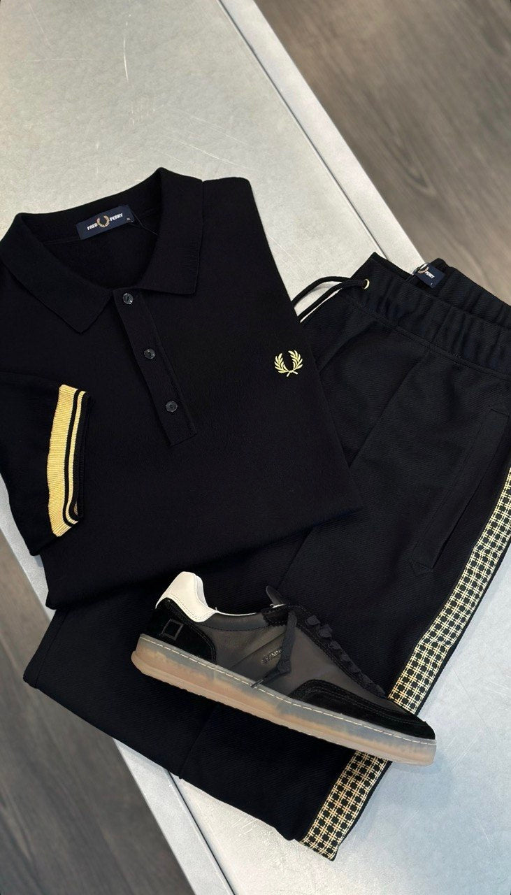 Look Fred Perry