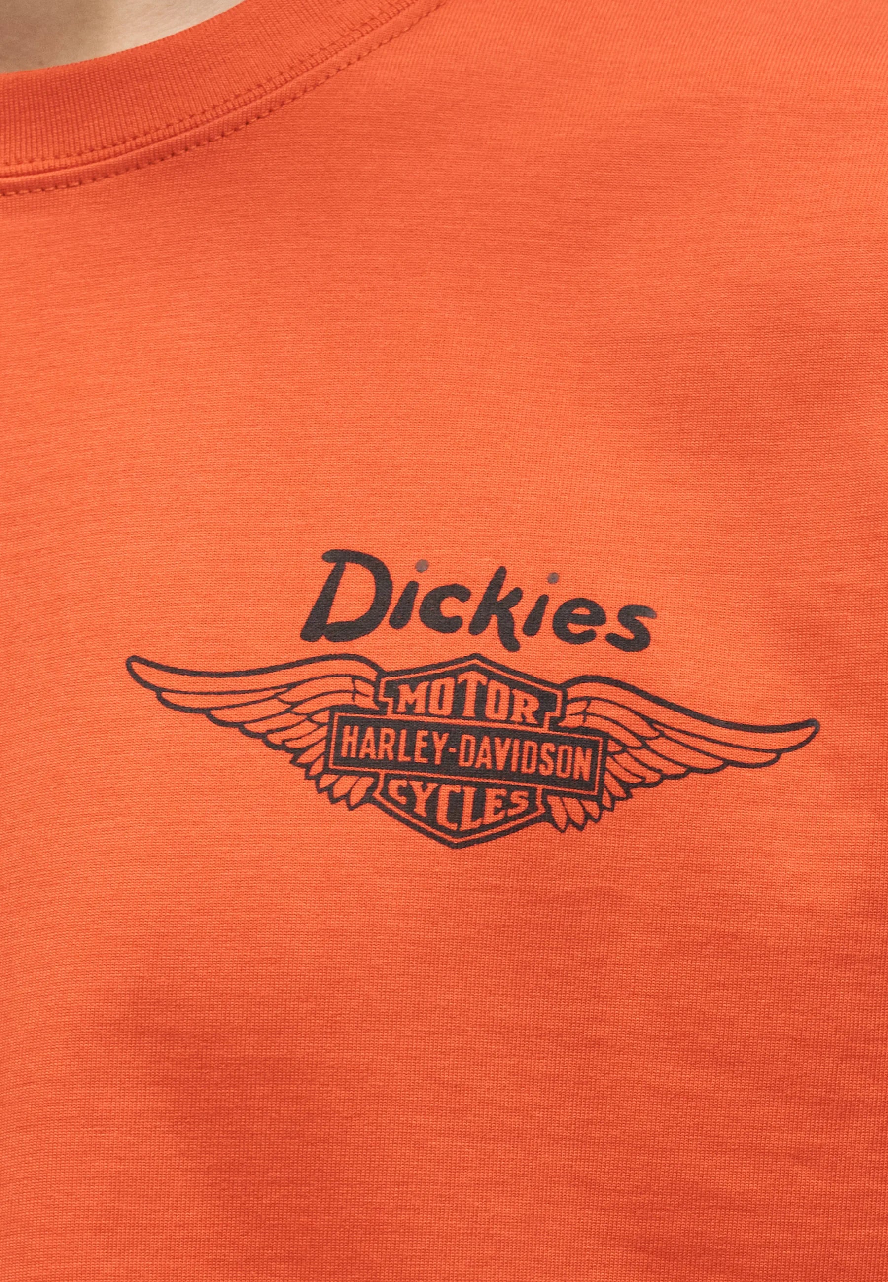 DICKIES x harley davidson t-shirt