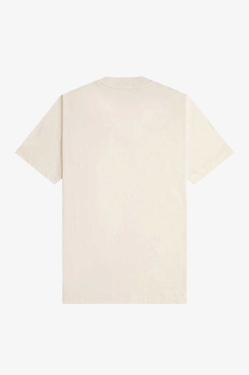 FRED PERRY T-shirt com detalhe no bolso