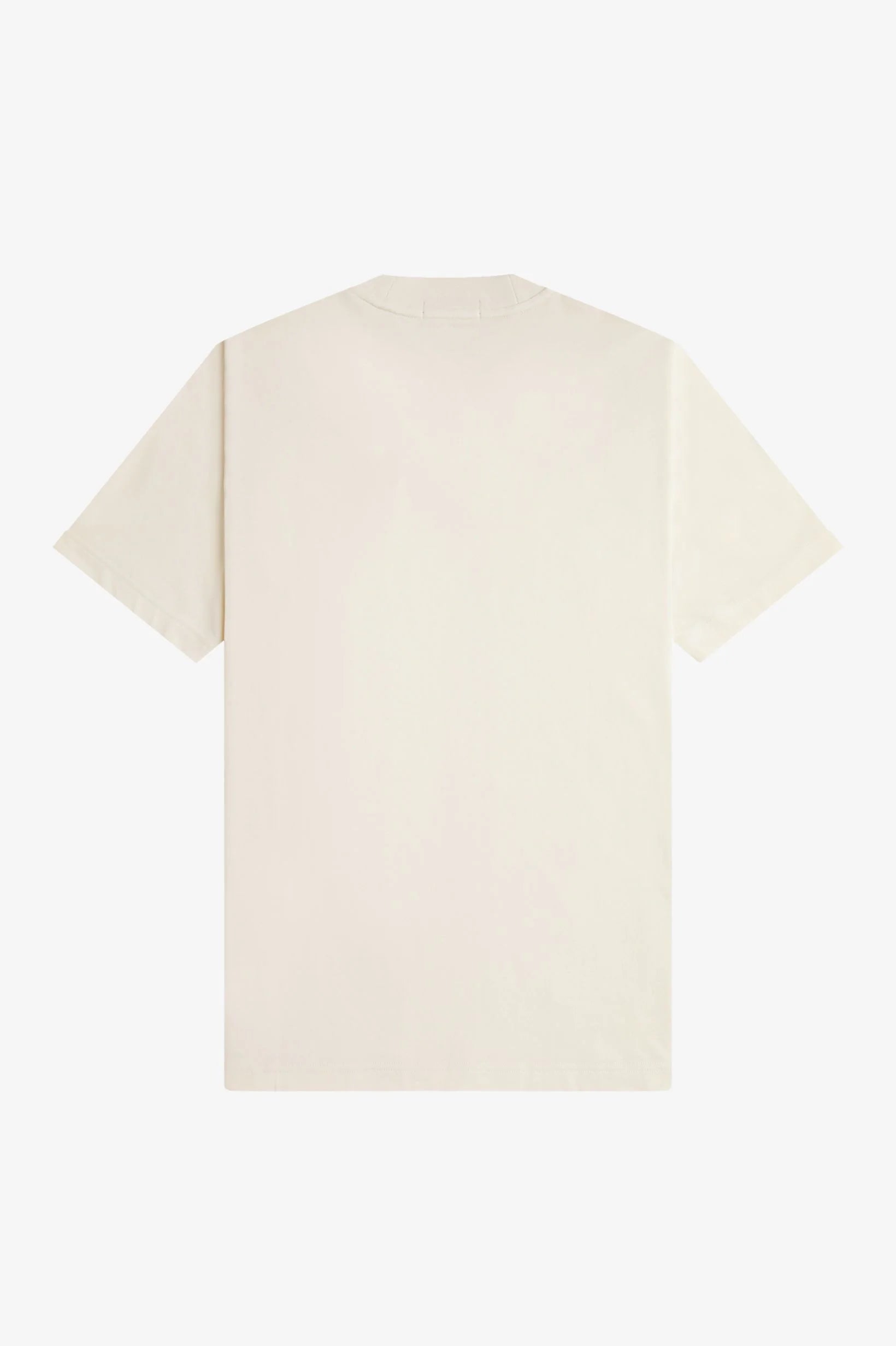 FRED PERRY T-shirt com detalhe no bolso