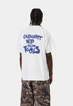 CARHARTT WIP T-shirt s/s cutout