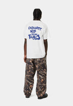 CARHARTT WIP T-shirt s/s cutout