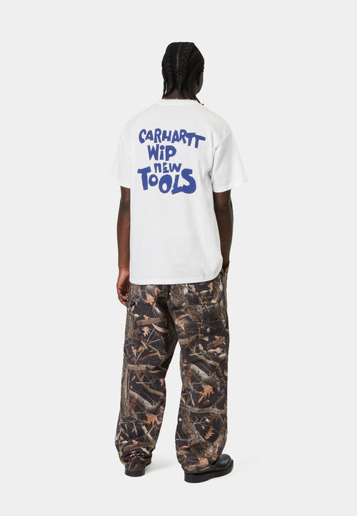 CARHARTT WIP T-shirt s/s cutout