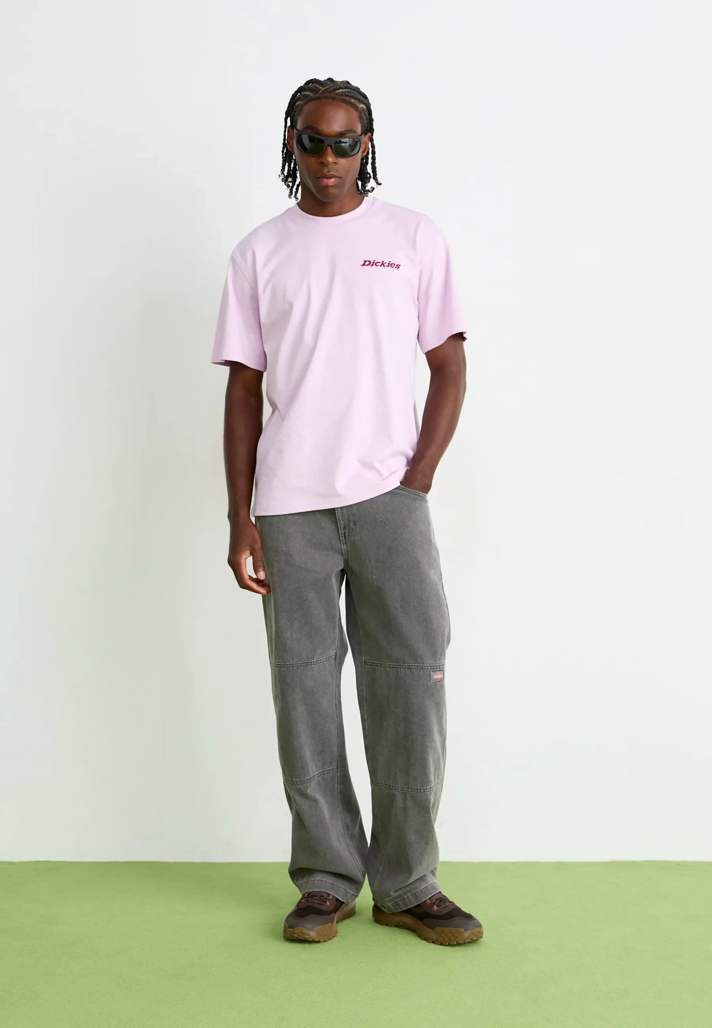 DICKIES T-shirt statesville - CARISMAstore