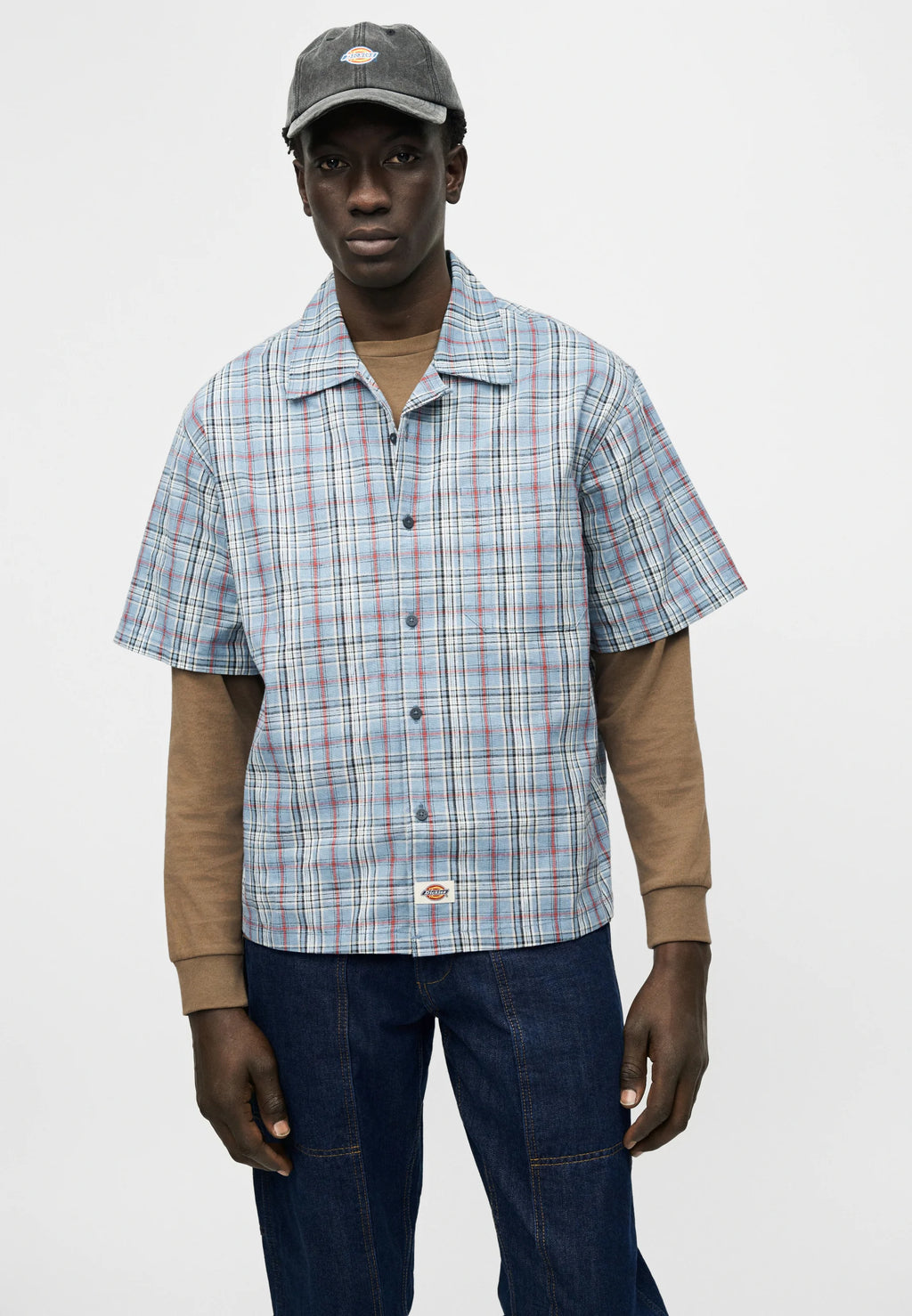 DICKIES x harley davidson relaxed fit jeans