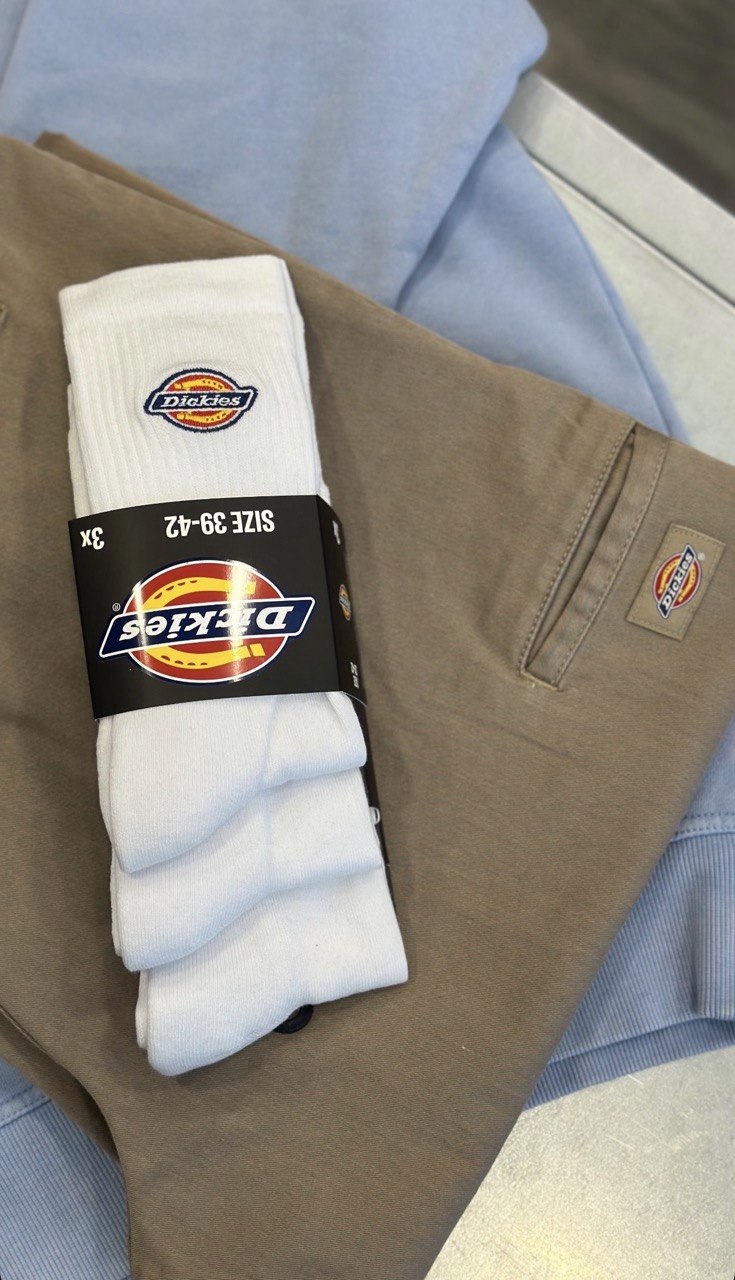 Look Dickies