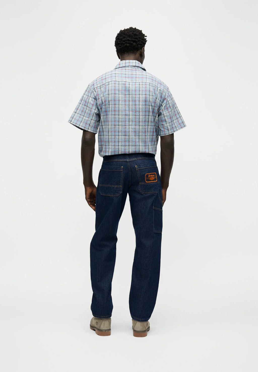 DICKIES x harley davidson relaxed fit jeans