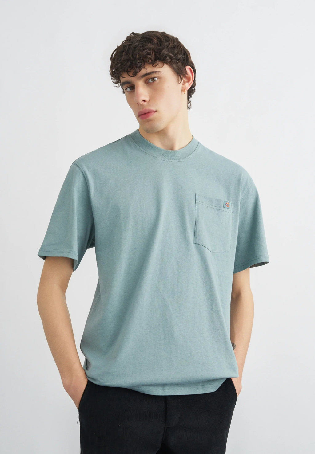 DICKIES T-shirt with luray pocket 