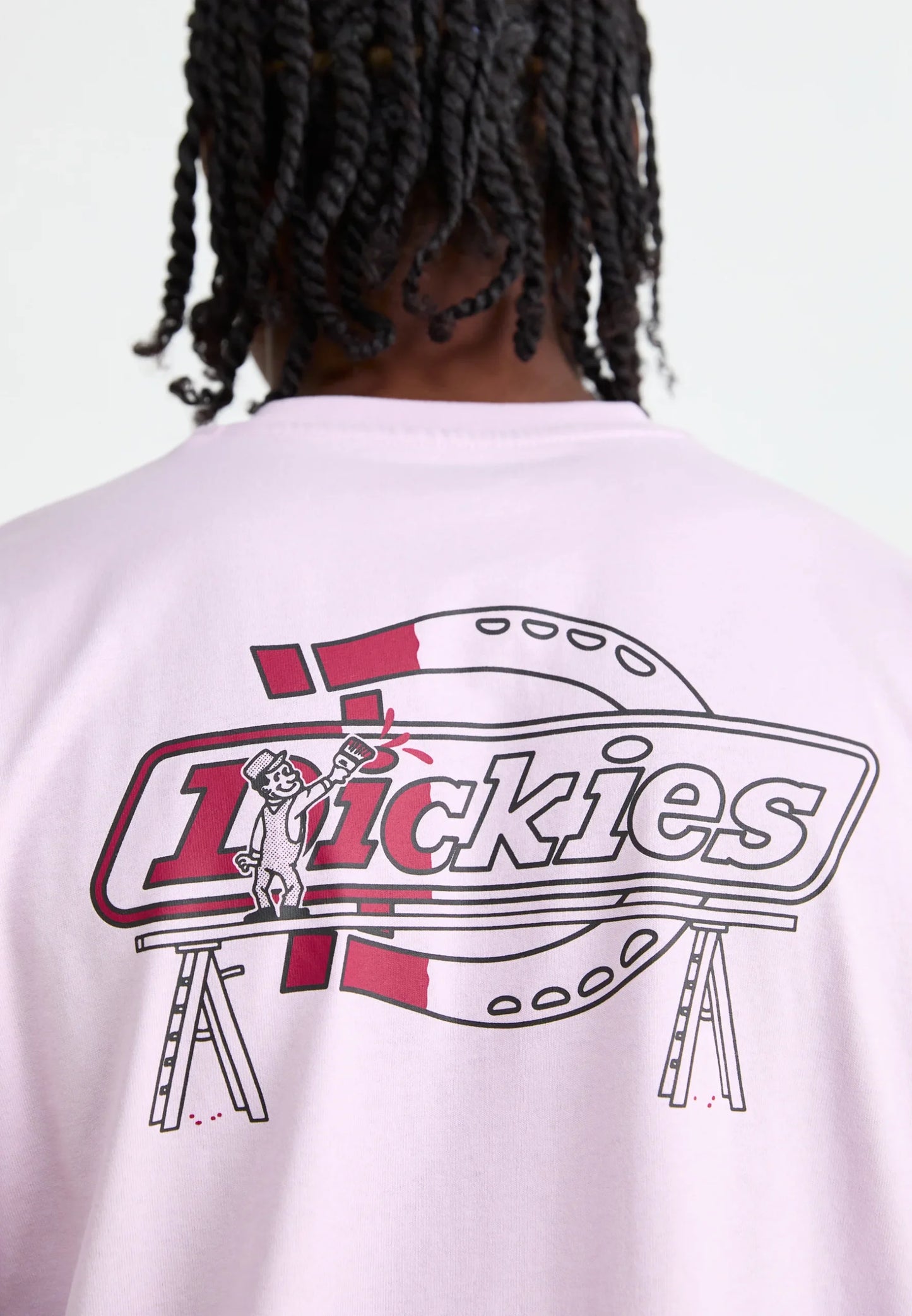 DICKIES T-shirt statesville - CARISMAstore