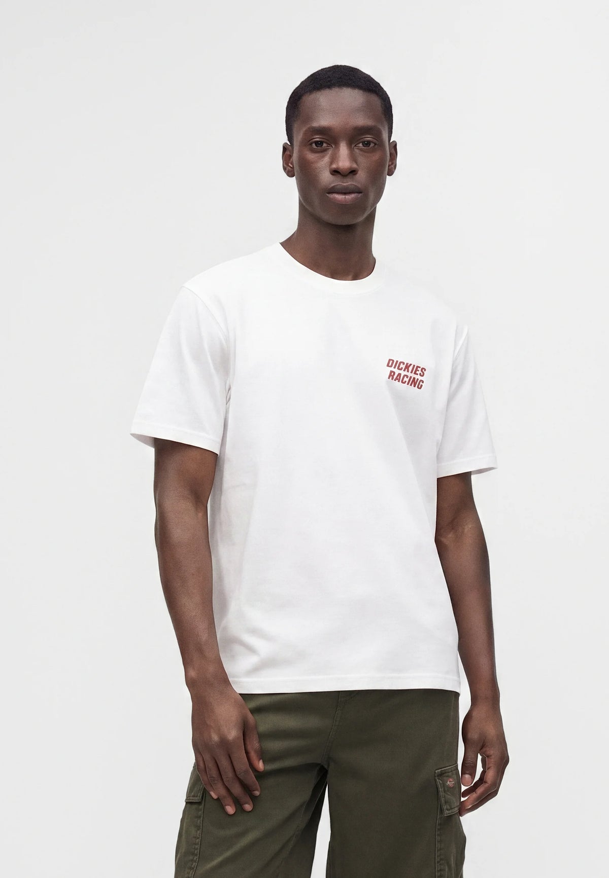DICKIES T-shirt racing