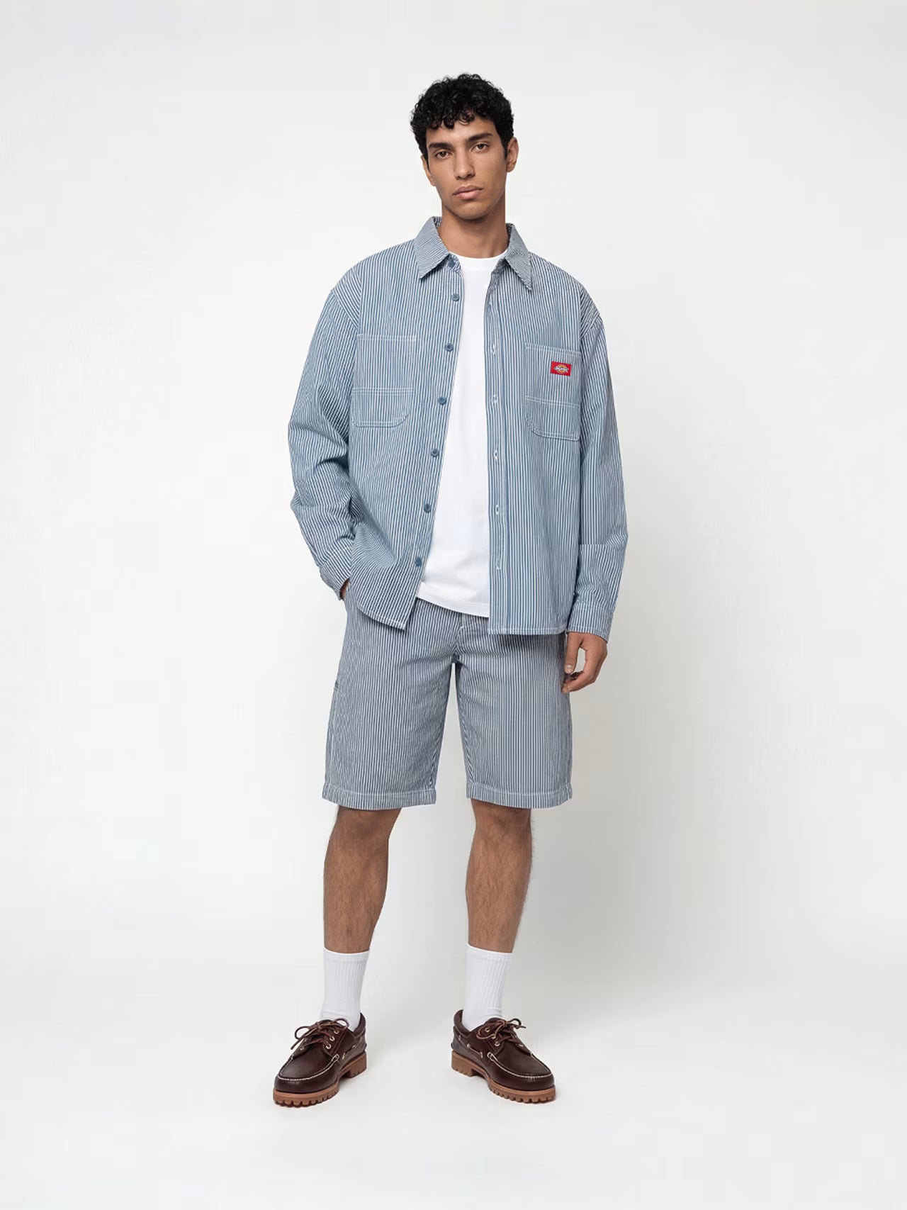 DICKIES Calções carpenter hickory