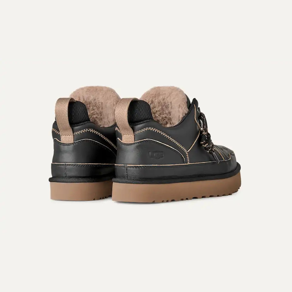 UGG Sapatilhas lowmel contrast