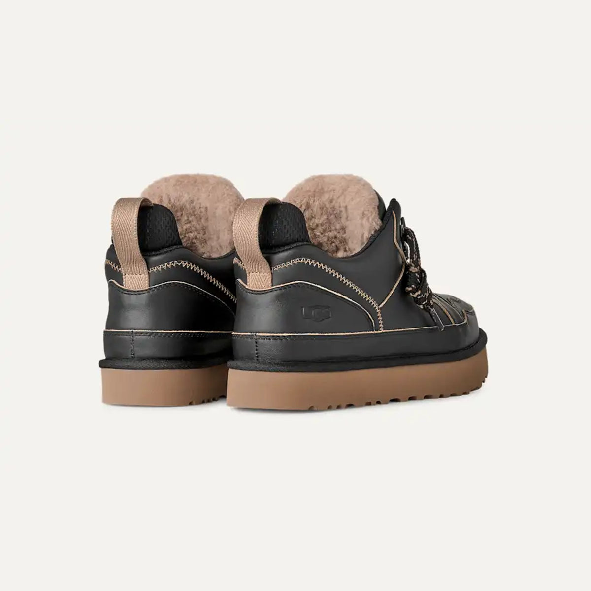 UGG Sapatilhas lowmel contrast