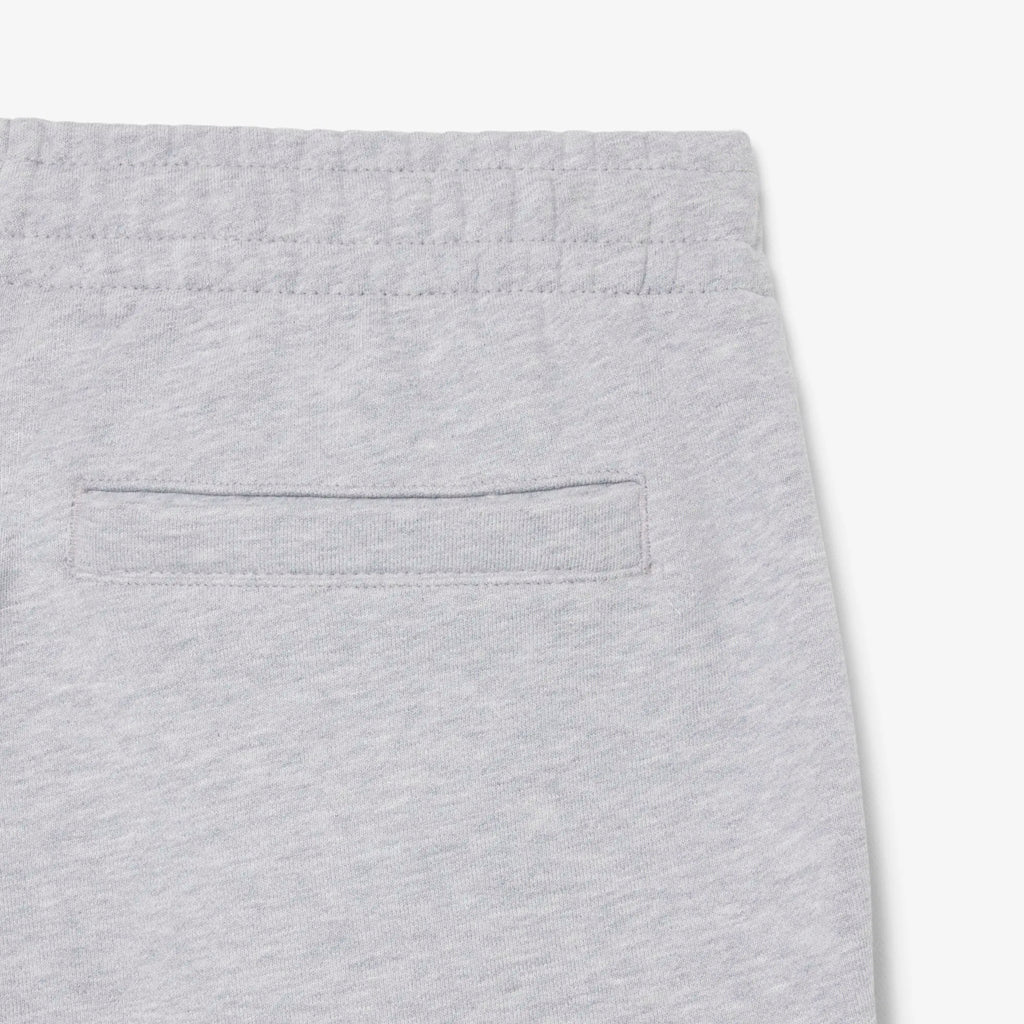 LACOSTE Regular Fit Fleece Shorts