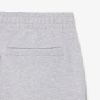 LACOSTE Regular Fit Fleece Shorts